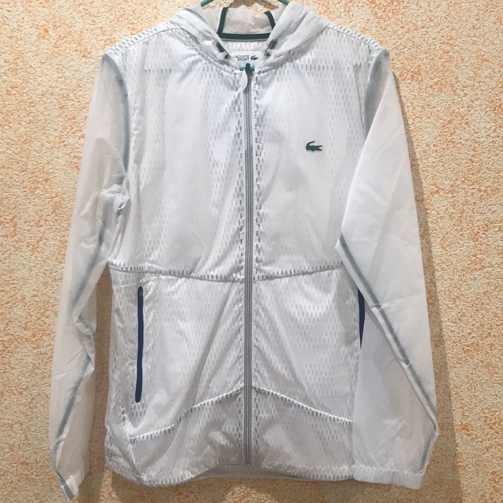 Lacoste hoodie Jacket